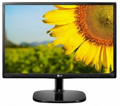  LG 20MP48A-P 19.5", 1440x900 (LED), 14ms, D-SUB, 