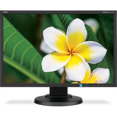  NEC E233WM-BK 23", 1920x1080 (LED), 5ms, D-SUB + DVI-D + DP, Black