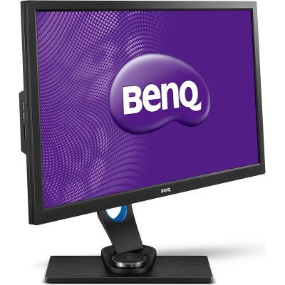  BENQ SW2700PT 27", 2560x1440 (IPS-AHVA + LED), 5ms, DVI-D + HDMI + DP,  