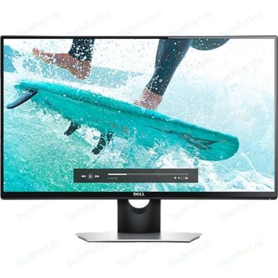  Dell SE2716H 27", 1920x1080 (VA LED), 12ms, D-SUB + 2*HDMI, Spks, Black (716H-2009)