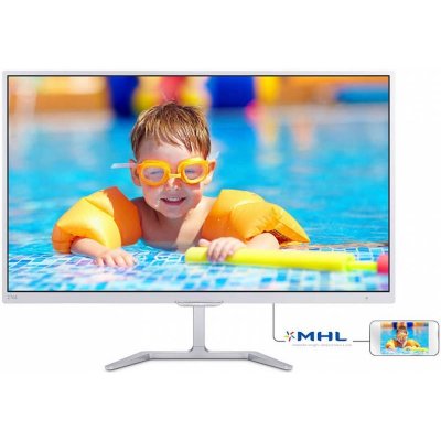  Philips E-line 276E7QDSW/00 27", 1920x1080 (PLS), 5ms, D-SUB + DVI-D + HDMI, 