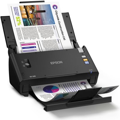  Epson WorkForce DS-520N (B11B234401BT)