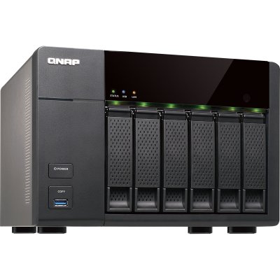    Qnap TS-651-4G, 6xHDD ( HDD)