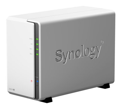   Synology DS216j, 2    ( HDD), GLAN, USB 3.0