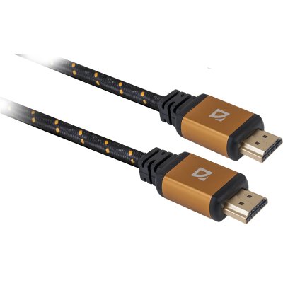  HDMI (M) -) HDMI (M), 3.0m, Defender HDMI-10PRO, v.1.4