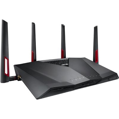   ASUS RT-AC88U Dual Band Wireless AC3100 Gigabit Router