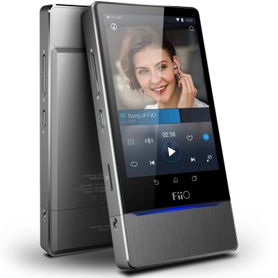  FIIO X7, 32GB + microSD  128GB