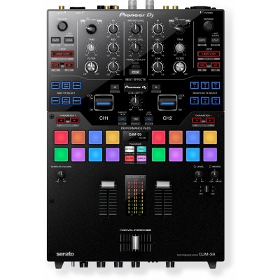   Pioneer DJM-S9