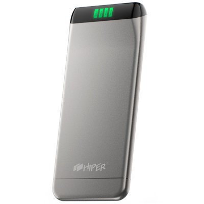 HIPER SLS6300   Power Bank 6300  Silver