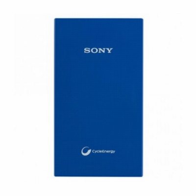 Sony CP-V5ABL Blue   5000 