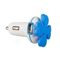 HAMA H-124569   , 2xUSB,  microUSB, 2.1A