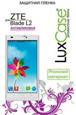 LuxCase    ZTE Blade L2, 