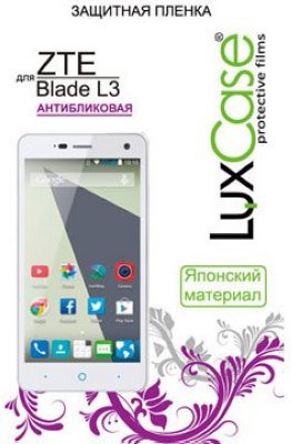 LuxCase    ZTE Blade L3, 