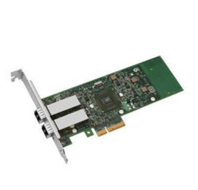 Intel E1G42EFBLK   NET CARD PCI-E 1GB DUAL PORT FC