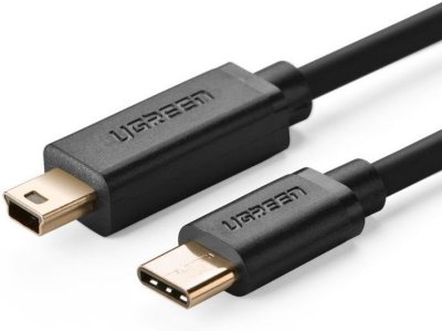 UGREEN UG-30185  miniUSB - USB-C