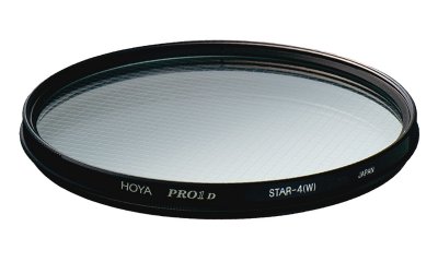  HOYA Pro 1D Star-4 / Cross Screen 67mm