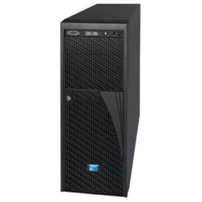 Intel P4208XXMHEN  UNION PEAK (4U Rack or Pedestal,550W Fixed PSU(Silver Efficiency),2*120mm f