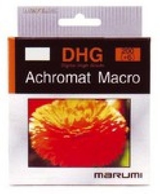    Marumi DHG Macro Achromat 200(+5) 58mm