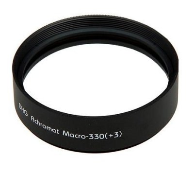  DHG Macro Achromat 330(+3) 62mm 