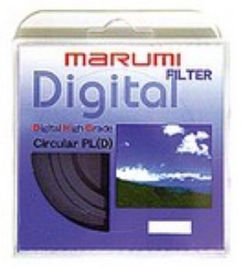   MARUMI DHG LENS CIRCULAR P.L.D. 49mm