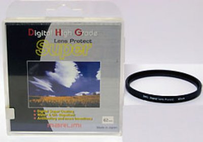 Marumi DHG SUPER LENS PROTECT 72 mm     