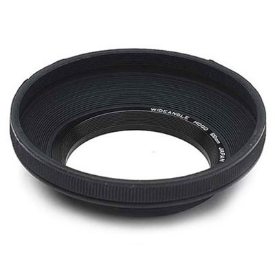 A58mm - Marumi Rubber Lenshood