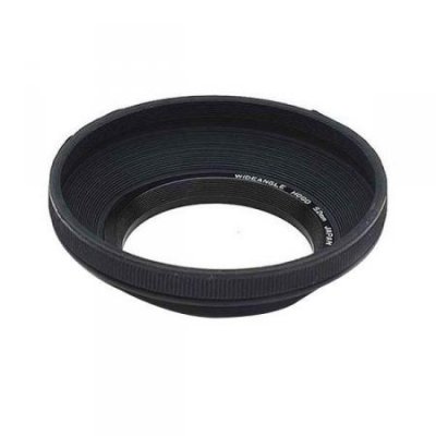 A58mm Marumi Wide Rubber Lenshood  