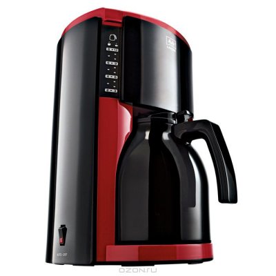  Melitta Look Basis Red-Black 