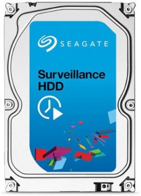   HDD 8000Gb SATA-III Seagate Surveillance [ST8000VX0002, 256Mb]