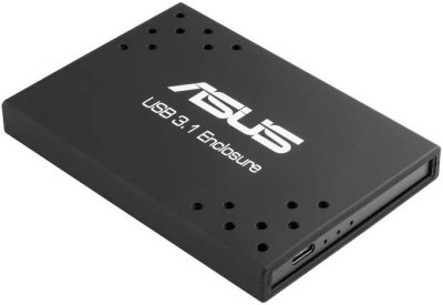  SSD 512Gb ASUS USB 3.1 ENCLOSURE (USB 3.1 Type-C)