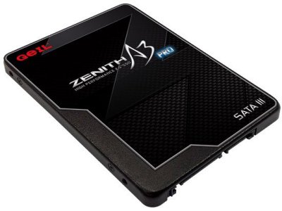  SSD 120Gb GeIL Zenith A3 Pro (GZ25A3P-120G, SATA 3, 2.5")