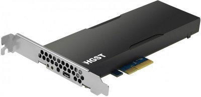  SSD 3.2Tb HGST (Hitachi) Ultrastar SN150 (0T00833, PCI-E, MLC)