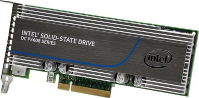  SSD 1.6Tb Intel P3608 Series (SSDPECME016T401, PCI-E)