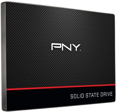  SSD 240Gb PNY CS1300 (SSD7CS1311-240-RB, SATA-III, 2.5")