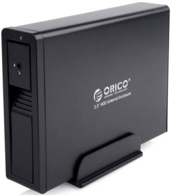    HDD Orico 7618SE3 Black