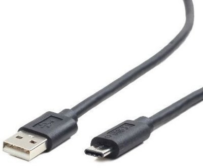  USB 2.0 A (M) - USB 3.1 Type-C, 3 , Gembird CCP-USB2-AMCM-10