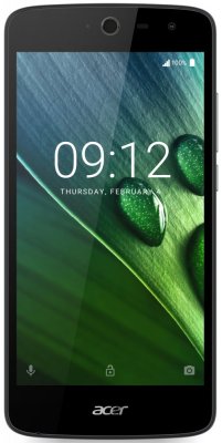  Acer Liquid Z528 Zest Black