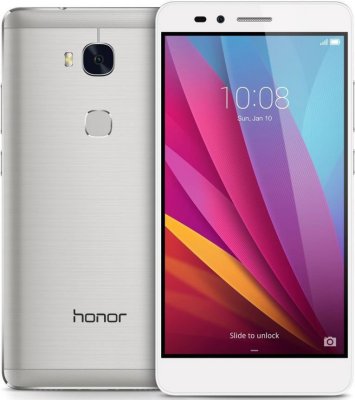  Huawei Honor 5X Silver