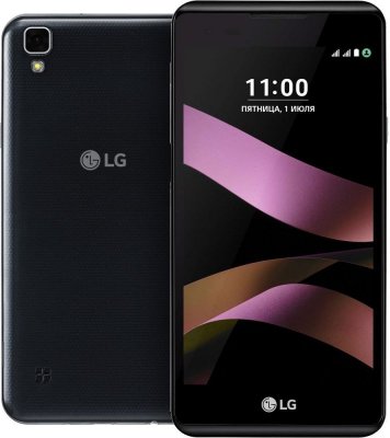  LG K200ds X Style Titan