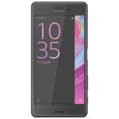  Sony Xperia X Performance F8131 Graphite Black