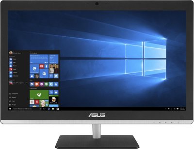  ASUS Vivo AiO V200IBUK [N3050(1.6)/4096/500/DVDRW/WiFi/DOS/20"]