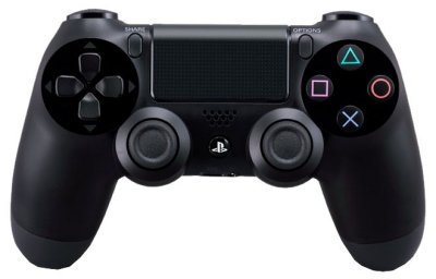   Dualshock4  Sony PlayStation 4 Black