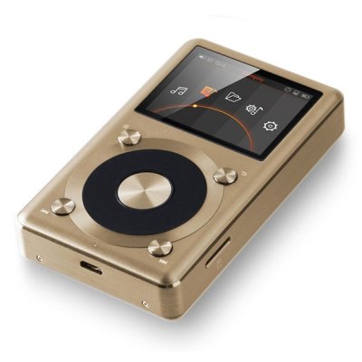   FiiO X3 II Gold