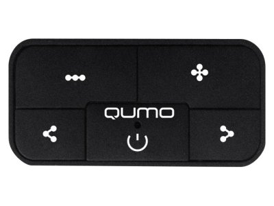 QUMO Marshmallow 8Gb,     , Black