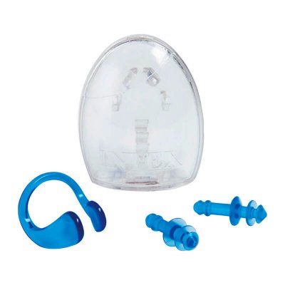      Ear Plugs & Nose Clip Combo Set, Intex 55609