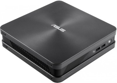  ASUS VivoMini VC65 [Core i3-6100T(3.2)/WiFi/BT/noOS]