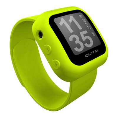  Qumo SportsWatch - 4Gb Lime