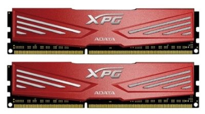   DDR-III 16Gb 1866MHz PC-14900 A-DATA XPG V1 (AX3U1866W8G10-DR) (2x8Gb KIT)