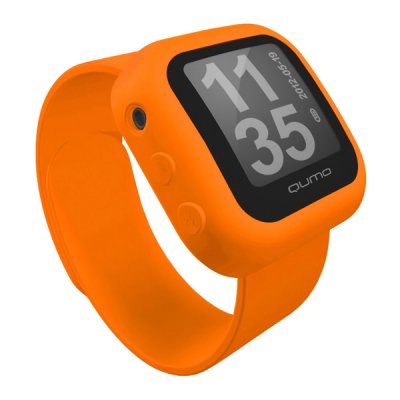  MP3 flash QUMO SportsWatch 4Gb Orange