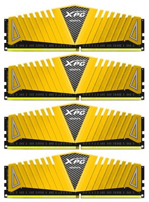   DDR4 16Gb 3000MHz PC-24000 A-DATA XPG Z1 (AX4U3000W4G16-QGZ) (4x4Gb KIT)